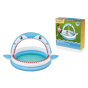 Pool with roof shark 163x127x92cm B53157 52137