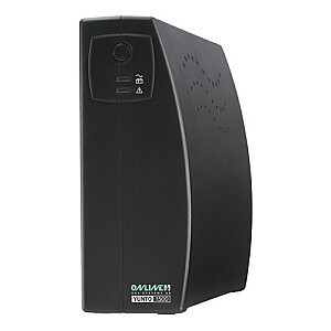 ONLINE Yunto 1500 - UPS - 900 Watt - 1