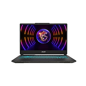 MSI Киборг 15 A13VE-1067XPL-i7-13620H | 15,6" | 16 ГБ | 512 ГБ | Без ОС | RTX 4050