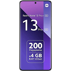 Išmanusis telefonas Xiaomi Redmi Note 13 Pro+ 5G 8/256GB Purple