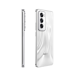 OPPO Reno 12 12/256 ГБ Серебристый