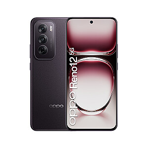 OPPO Reno 12 12/256 ГБ Черный