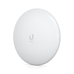 Ubiquiti Wave-LR-EU | CPE | UISP bangos ilgo nuotolio, 60 GHz, 2 Gbps, 8 km, RJ45 1000 Mbps, IPX6