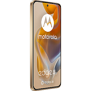 Motorola Edge 50 Neo 12/512 GB smėlio spalvos