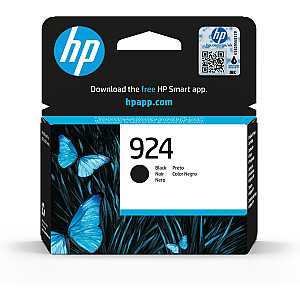 HP numeris. 924 juoda