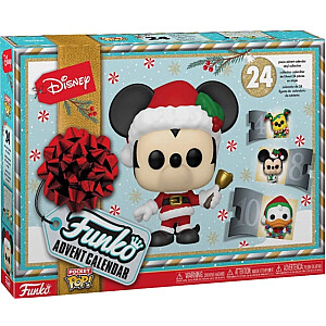 Funko Pocket Pop! Disney Klassiker Adventskalender (62092)