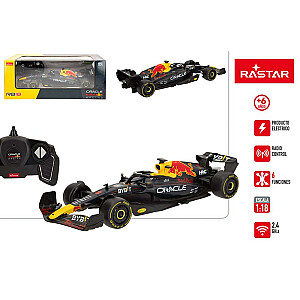 Radiovadāmā mašīna Red Bull 1:18 (baterijas) 6+ CB41287