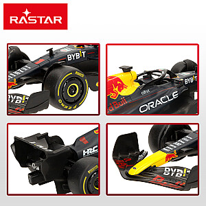 Radiovadāmā mašīna Red Bull 1:18 (baterijas) 6+ CB41287