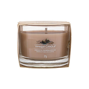 Amber & Sandalwood 37g