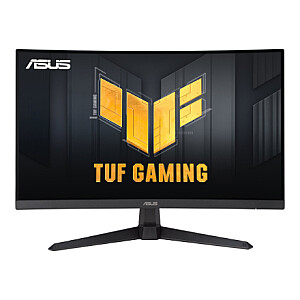 TUF Gaming VG27VQ3B 27-дюймовый быстрый изогнутый монитор VA с соотношением сторон 16:9