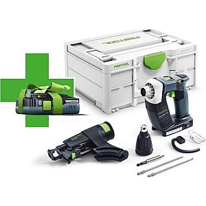 Festool Wkrętarka DWC 18-4500-Basic (577056) 18 V + akumulator 4Ah