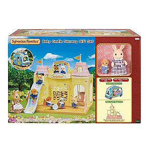 Sylvanian Families Castle Kindergarten 5670 p4