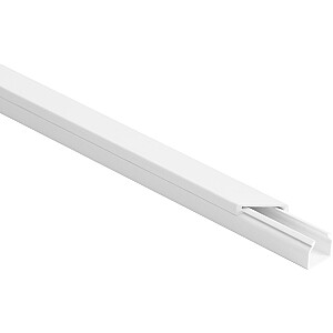 Electrical installation strip set WHITE LS 14x14 2m (PACK OF 10pcs)