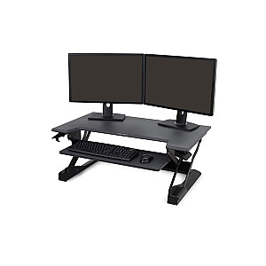 Ergotron STAND WORKFIT-TLPREMIUM/MAX 30IN 4.5-18.1KG 38.1CM LIFT