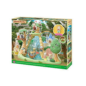 SYLVANIAN Island with SecretForest Waterfall 05761