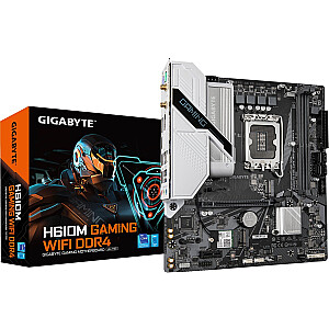 Płyta główna Gigabyte H610M GAMING WIFI DDR4