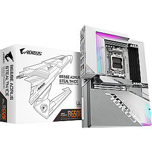 Płyta główna Gigabyte B650E AORUS STEALTH ICE