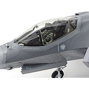 Model plastikowy Lockheed Martin F-35A Lightning II 1/48