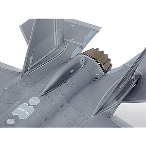 Model plastikowy Lockheed Martin F-35A Lightning II 1/48