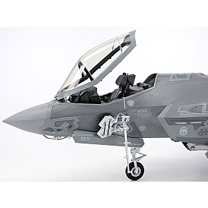 Model plastikowy Lockheed Martin F-35A Lightning II 1/48