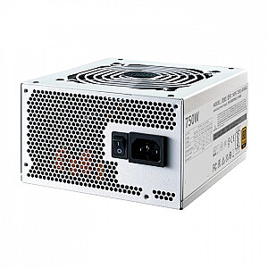 Zasilacz MWE Gold 750 V2 ATX 3.0 Ready Biały 