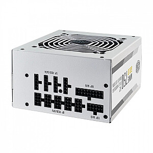 Zasilacz MWE Gold 750 V2 ATX 3.0 Ready Biały 