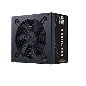 Zasilacz G GOLD 550W V2 80 Plus Gold ATX 3.1