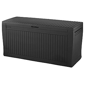 Uzglabāšanas kaste Comfy Storage Box 270L pelēka