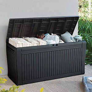 Ящик для хранения Comfy Storage Box 270л серый