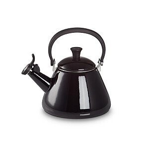 Le Creuset Tējkanna Kone 1,6L melna