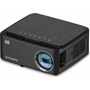 Projektor Overmax Multipic 5.1 LED 1920 x 1080px 3800 lm LCD