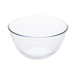 Stikla bļoda Borosilicate Glass Ø17cm / 1,1L 