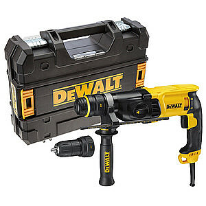 Rotorinis plaktukas Dewalt D25134K 800 W