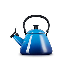 Le Creuset Tējkanna Kone 1,6L tum&scaron;i zila