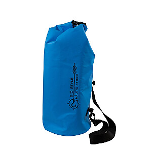 Водонепроницаемая термосумка Dry Bag Nautic Storm L 20L, &Oslash, 23x63см, синяя