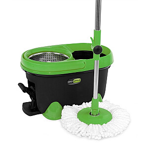 Grīdas uzkopšanas komplekts Love Spin mop 360° asorti, 4 krāsas