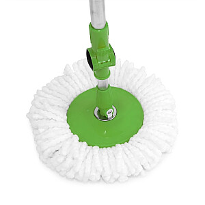 Grīdas uzkopšanas komplekts Love Spin mop 360° asorti, 4 krāsas