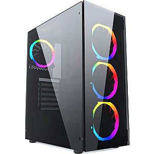 Obudowa Gembird Fornax 1500 RGB (CCC-FC-1500RGB)