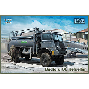 Model do sklejania Bedford QL Refueller 