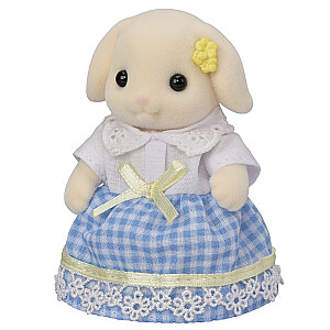 SYLVANIAN FAMILIES Gėlių triušiukų šeimynėlė