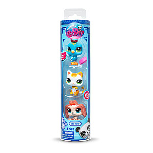 LITTLEST PET SHOP Gyvūnėliai, 3 vnt