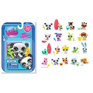 LITTLEST PET SHOP фигурка, 5см