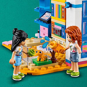 Lego Friends конструктор Комната Лиэнн 204 шт. 6+ 41739