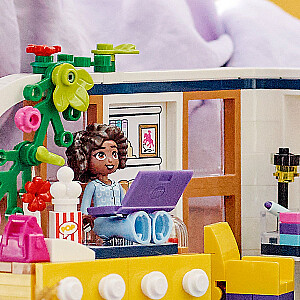 Lego Friends конструктор Комната Алии 209 шт. 6+ 41740