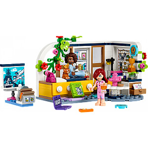 Lego Friends конструктор Комната Алии 209 шт. 6+ 41740