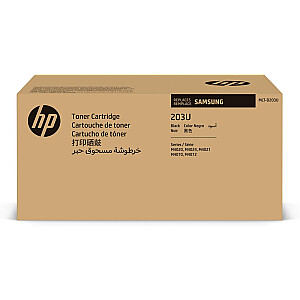 Samsung MLT-D203U Ultra High-Yield Black Original Toner Cartridge