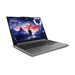 Lenovo Legion 5-16 – Core i7-14650HX | 16"-WQXGA-240 Hz | 16 GB | 512 GB | be OS | RTX4070