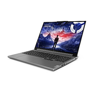 Lenovo Legion 5-16 – Core i7-14650HX | 16"-WQXGA-240 Hz | 16 GB | 512 GB | be OS | RTX4070