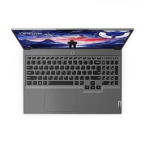 Lenovo Legion 5-16 - Core i7-14650HX | 16"-WQXGA-240 Гц | 16 ГБ | 512 ГБ | без ОС | RTX4070