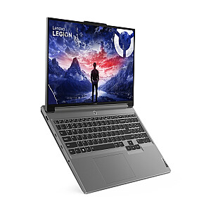 Lenovo Legion 5-16 - Core i7-14650HX | 16"-WQXGA-240 Гц | 16 ГБ | 512 ГБ | без ОС | RTX4070